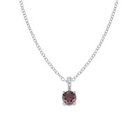 Collana Amen Donna Lady in Argento Zircone CLCIPBBRZ - CLCIPBBRZ